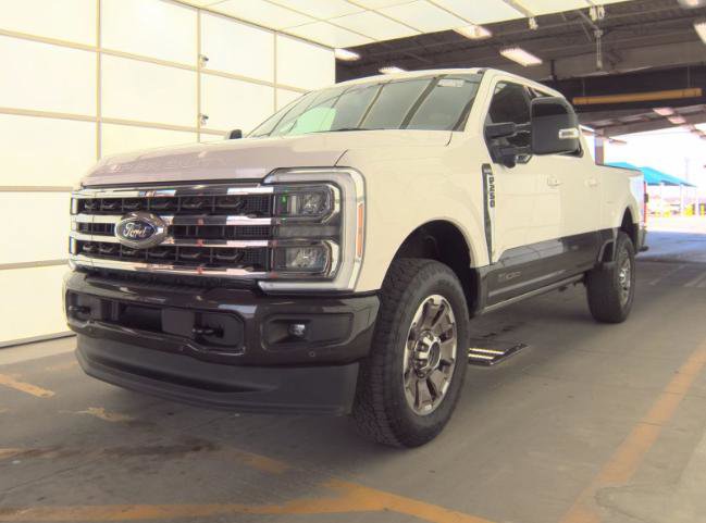 Certified 2024 Ford F250 King Ranch w/ FX4 Off-Road Package