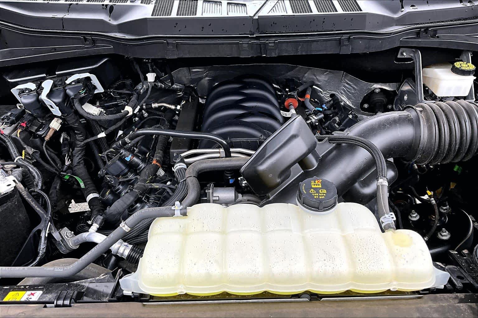 Certified 2024 Ford F150 XL AWD/4WD image 30