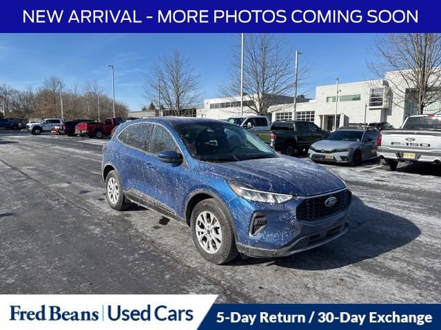 Certified 2023 Ford Escape Active w/ Tech Pack #2