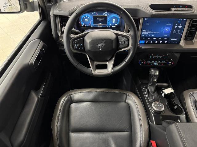 Certified 2025 Ford Bronco Outer Banks image 19