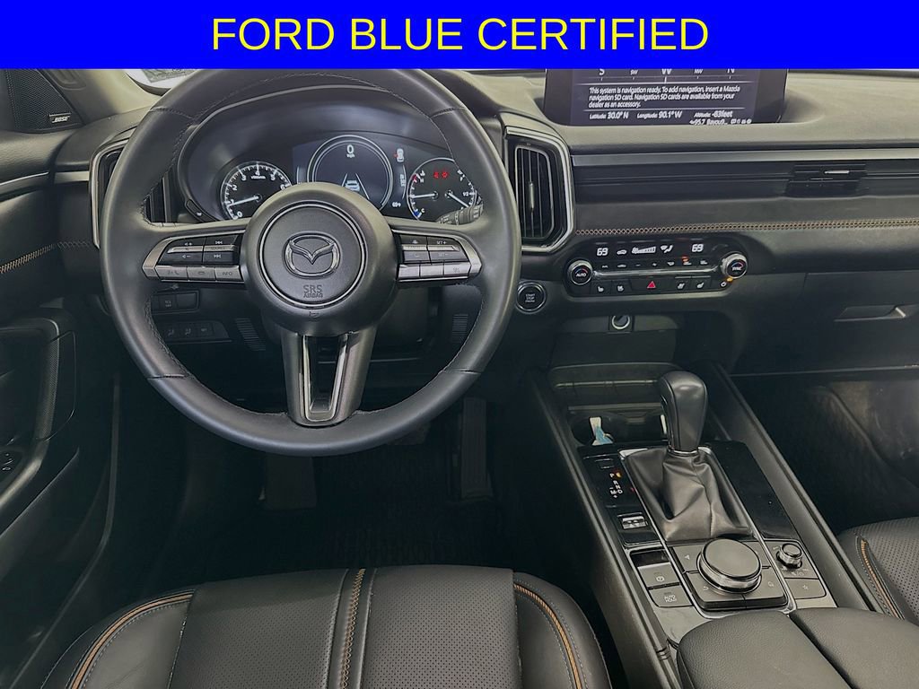 Used 2025 MAZDA CX-50 AWD 2.5 S w/ Premium Plus Pkg image 23