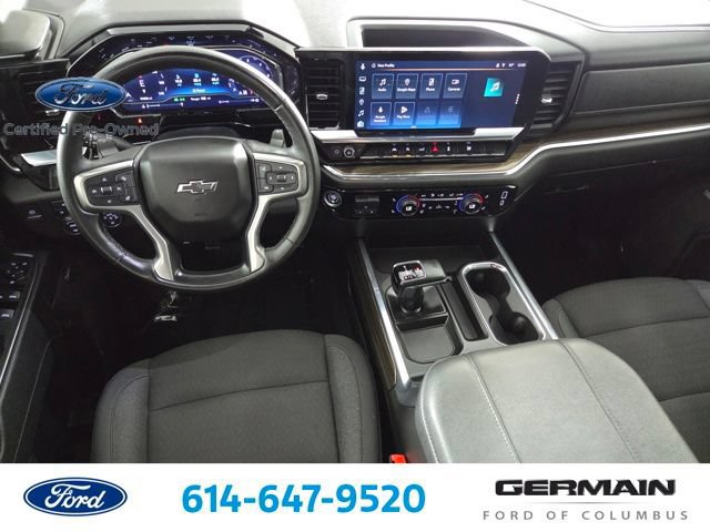 Used 2024 Chevrolet Silverado 1500 RST w/ True North Edition Plus AWD/4WD image 4