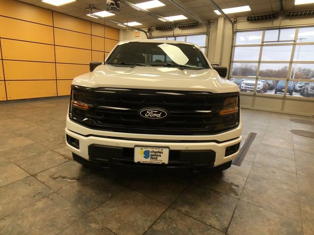 Certified 2024 Ford F150 XLT w/ Equipment Group 302A MID image 2