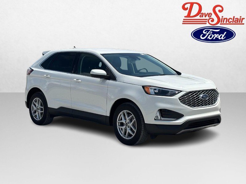 Certified 2024 Ford Edge SEL w/ Convenience Package AWD/4WD image 4