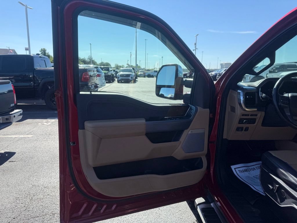 Certified 2022 Ford F150 Lariat w/ Equipment Group 502A High AWD/4WD image 16