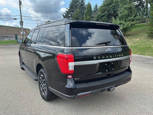 Certified 2024 Ford Expedition Max XLT AWD/4WD image 2