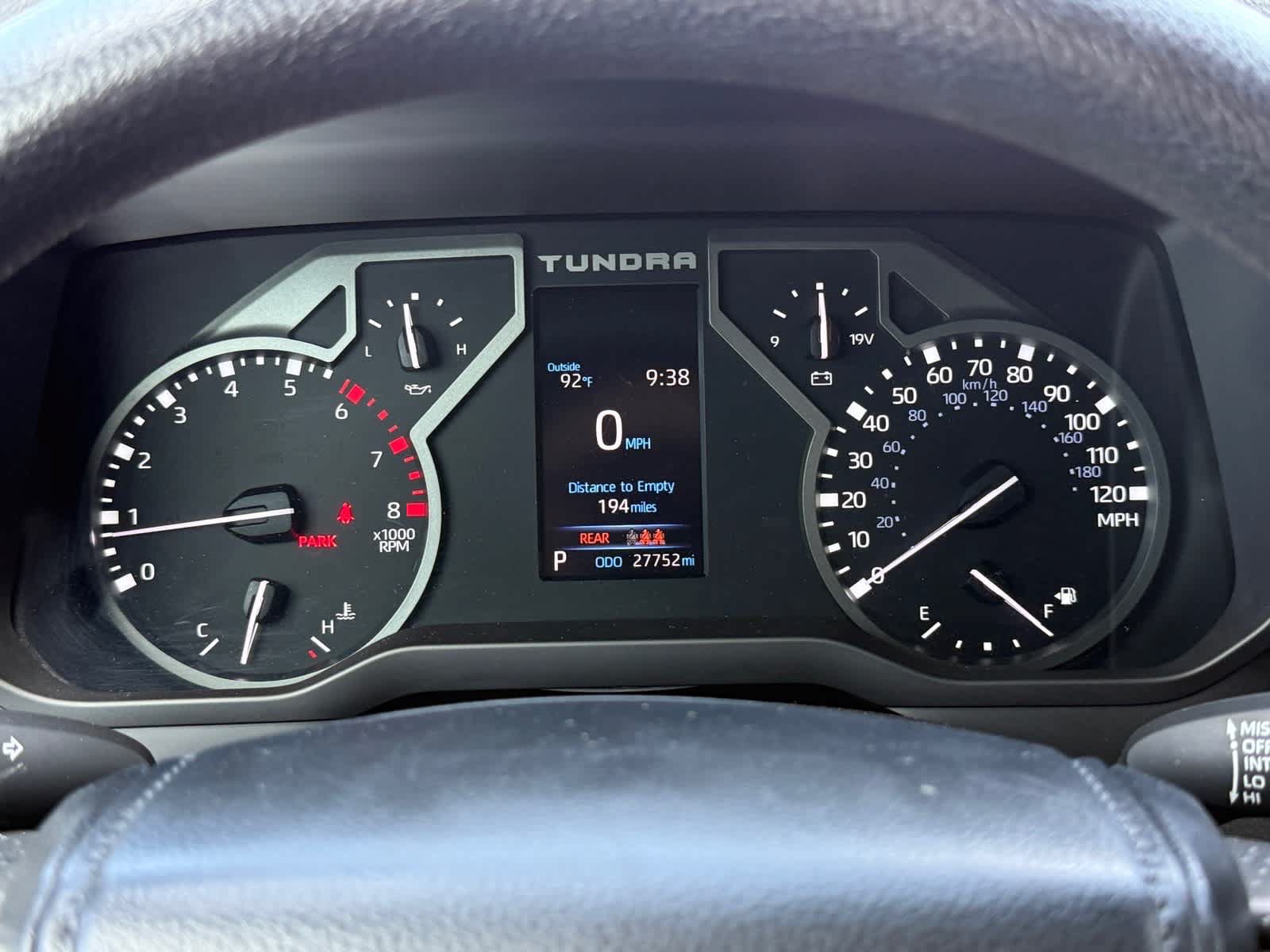 Used 2023 Toyota Tundra SR5 AWD/4WD image 17