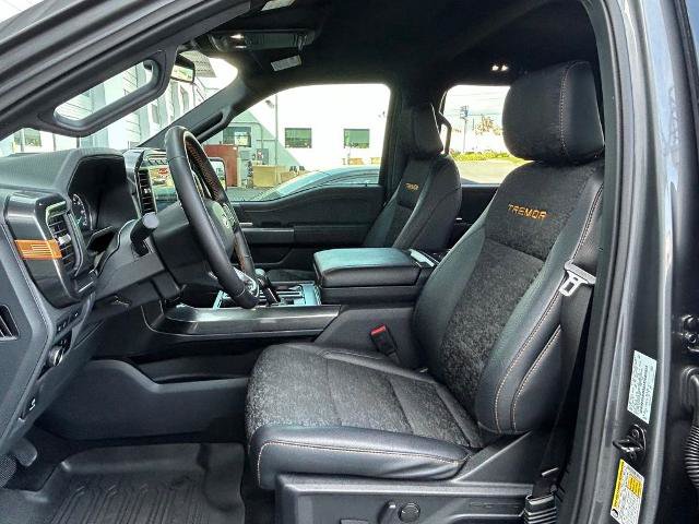 Certified 2023 Ford F150 Tremor w/ Trailer Tow Package AWD/4WD image 15