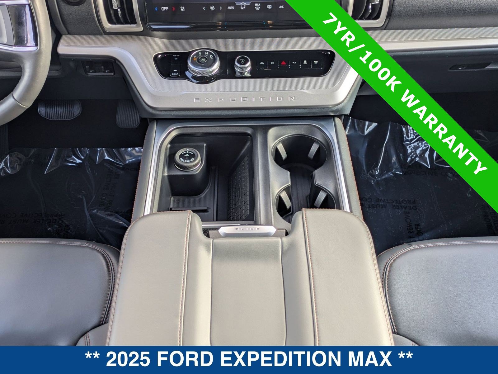 Certified 2025 Ford Expedition Max Active image 22