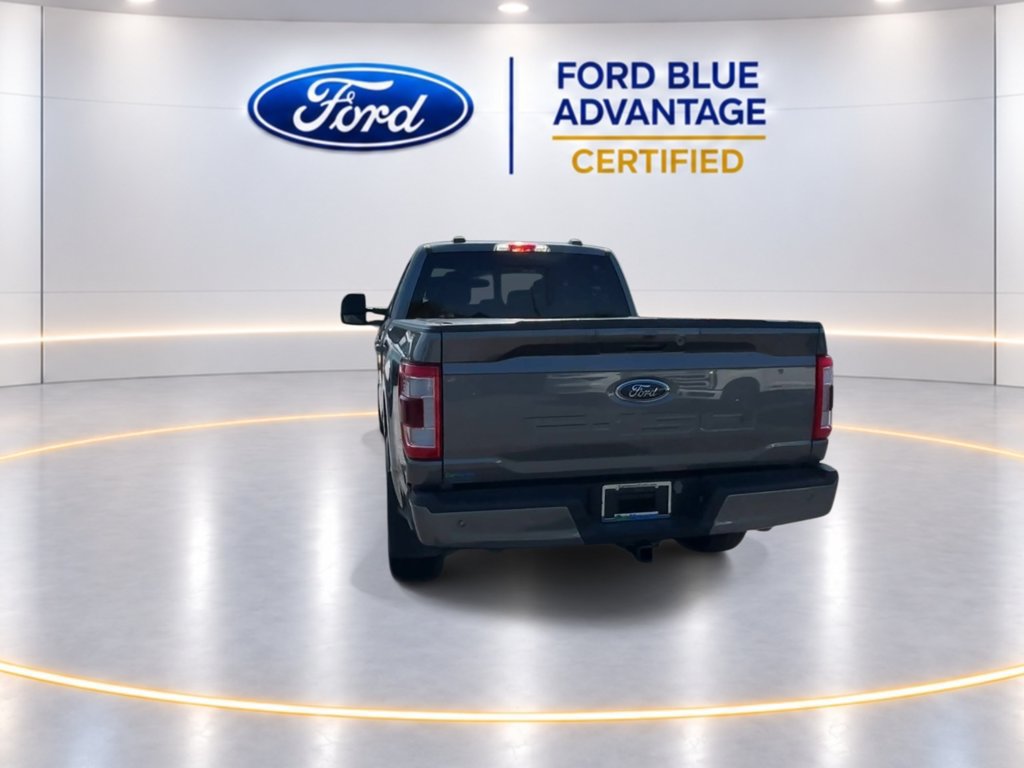 Certified 2023 Ford F150 Lariat w/ Equipment Group 502A High AWD/4WD image 7