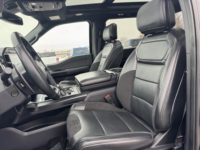 Certified 2022 Ford F150 Raptor w/ Equipment Group 801A High image 13