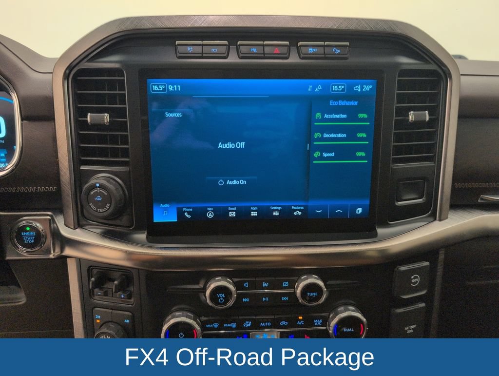 Certified 2023 Ford F150 King Ranch w/ Equipment Group 601A High AWD/4WD image 24