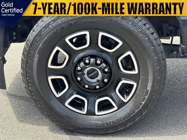 Certified 2025 Ford F250 Platinum w/ FX4 Off-Road Package AWD/4WD image 19