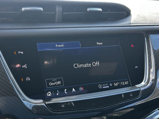 Used 2025 Cadillac XT6 Sport w/ Technology Package image 22