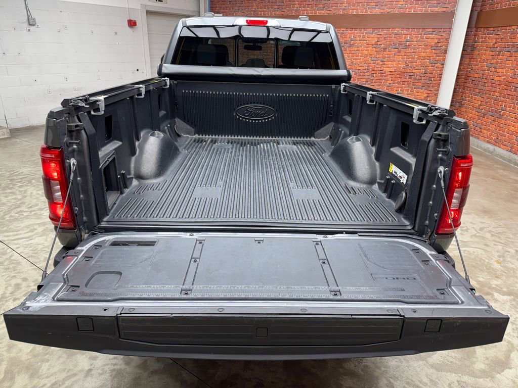 Certified 2022 Ford F150 XLT w/ Equipment Group 302A High AWD/4WD image 30