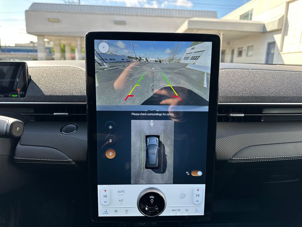 Certified 2025 Ford Mustang Mach-E Premium w/ Interior Protection Package image 21