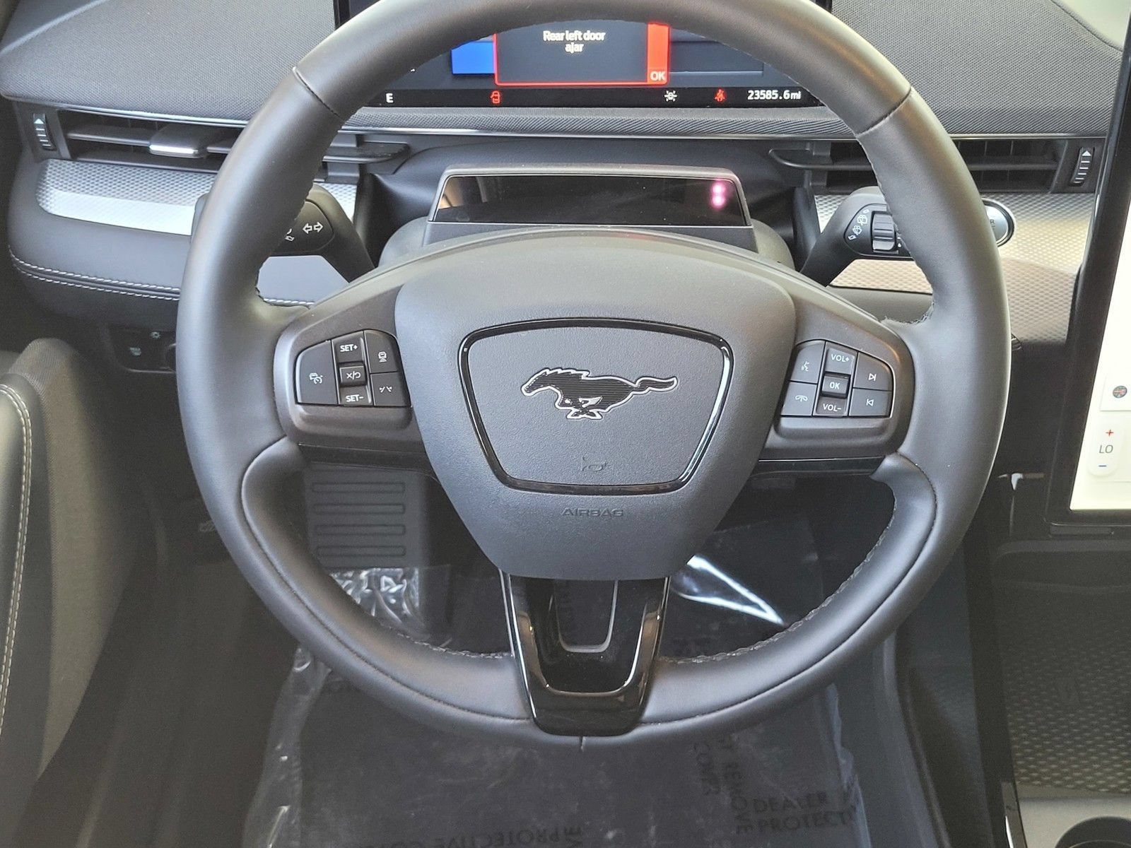 Certified 2023 Ford Mustang Mach-E Select RWD image 12