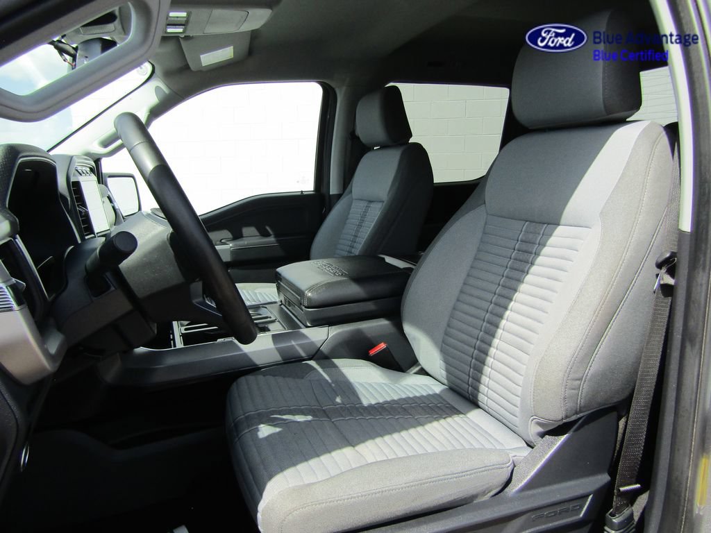Certified 2023 Ford F150 XLT w/ Equipment Group 302A High AWD/4WD image 3