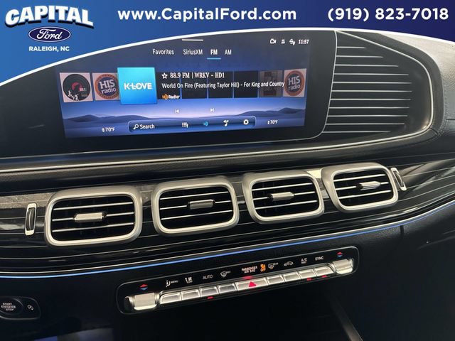 Used 2024 Mercedes-Benz GLS 580 4MATIC image 27