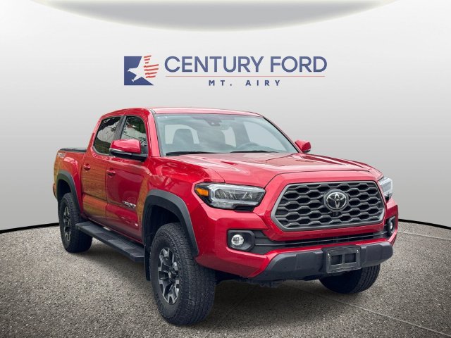 Used 2023 Toyota Tacoma TRD Off-Road w/ Technology Package