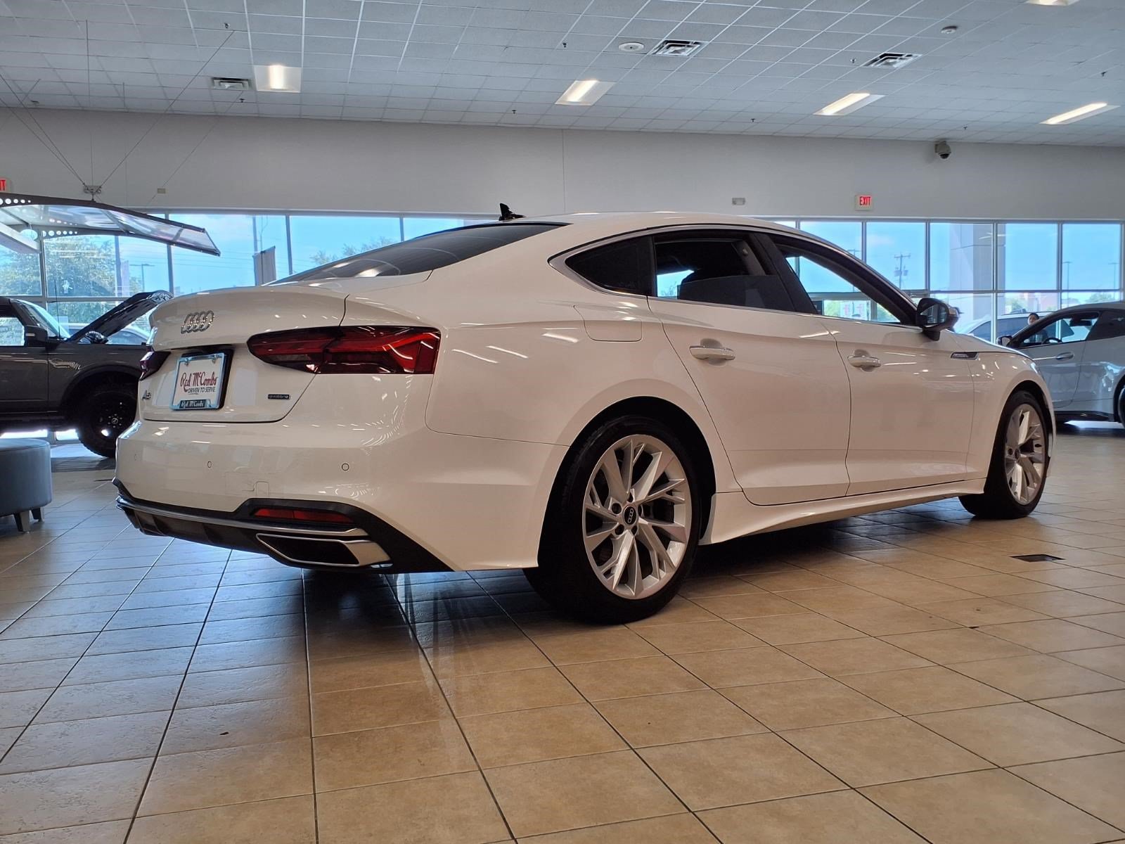 Used 2022 Audi A5 2.0T Premium Plus AWD/4WD image 8