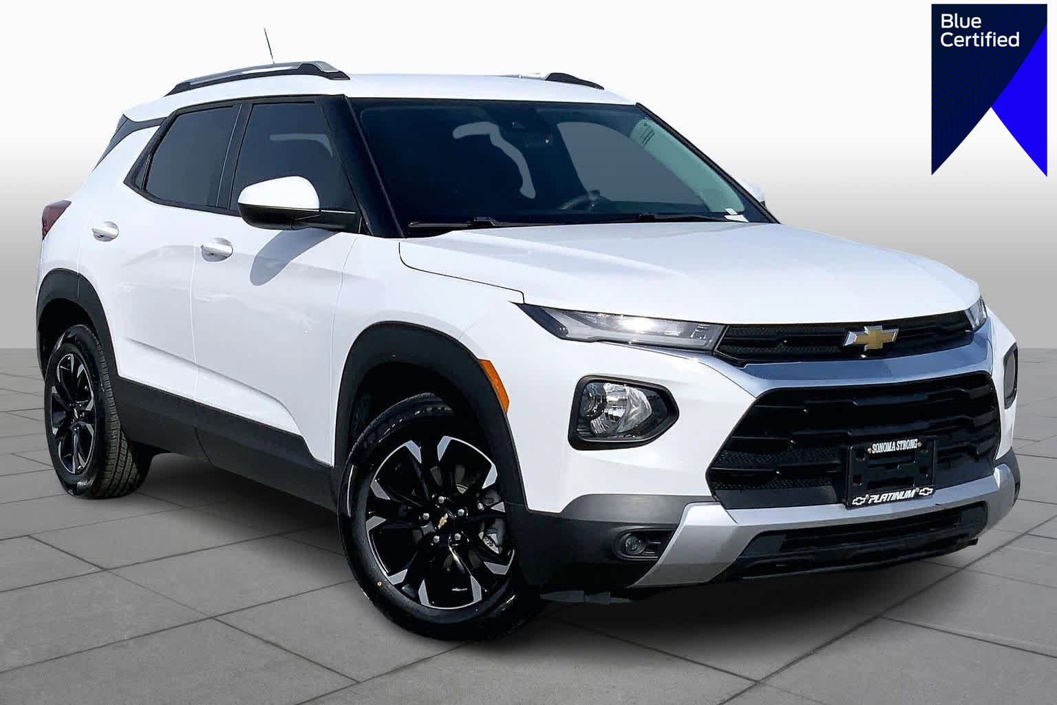 Used 2021 Chevrolet TrailBlazer LT w/ Convenience Package