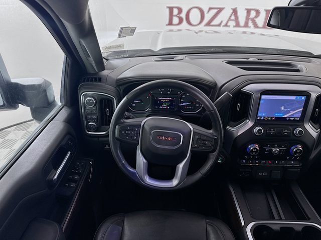 Used 2020 GMC Sierra 2500 SLT w/ SLT Premium Plus Package AWD/4WD image 27