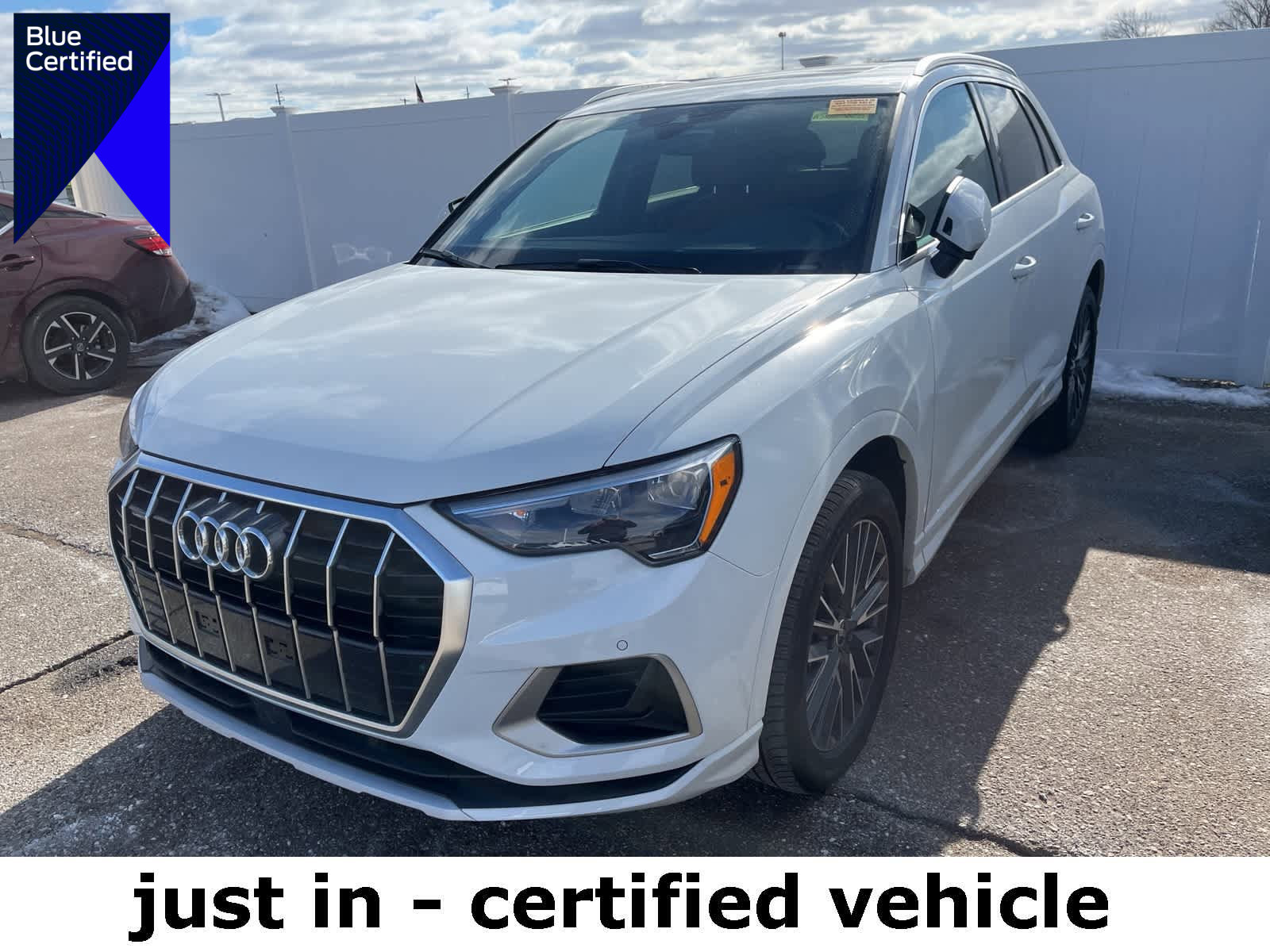 Used 2022 Audi Q3 2.0T Premium w/ Convenience Package