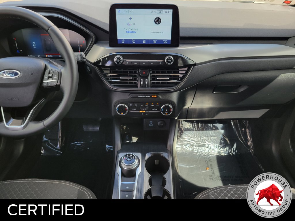 Certified 2023 Ford Escape Active FWD image 21