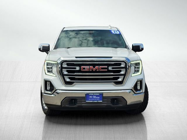 Used 2021 GMC Sierra 1500 SLT w/ X31 Off-Road Package AWD/4WD image 5