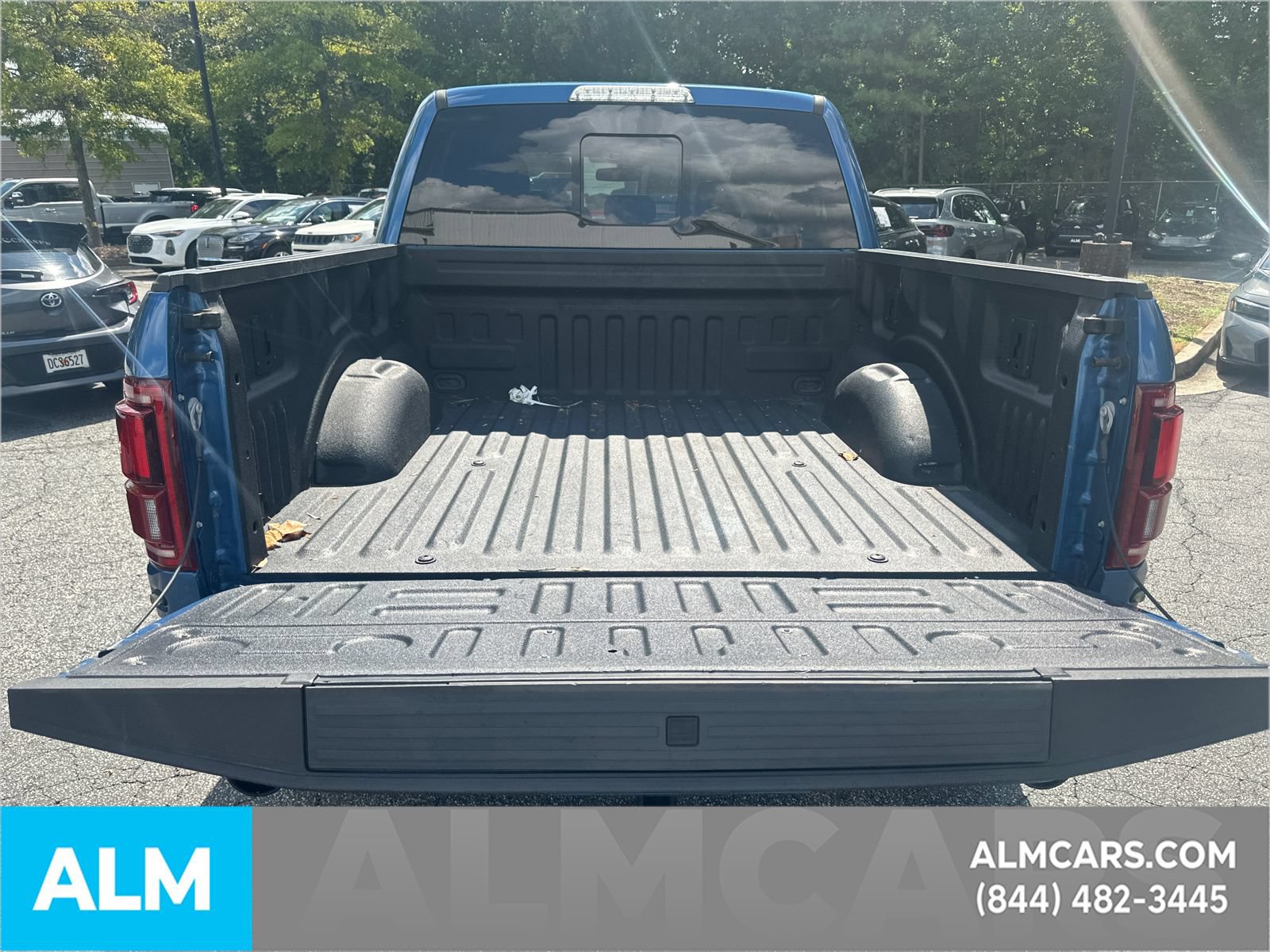 Certified 2020 Ford F150 Raptor w/ Equipment Group 802A Luxury AWD/4WD image 21