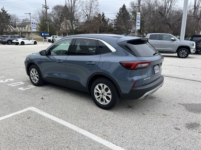 Certified 2024 Ford Escape Active w/ Cold Weather Package image 11