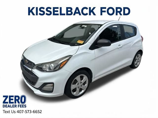 Used 2020 Chevrolet Spark LS FWD image 9