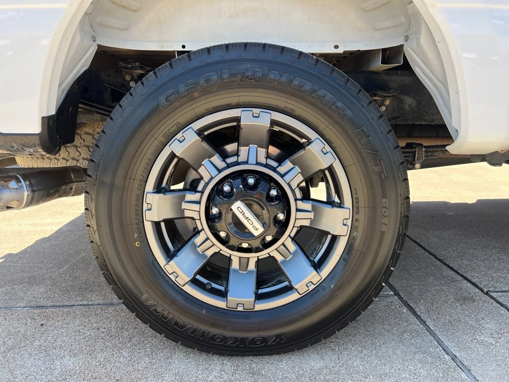 Certified 2023 Ford F350 Lariat w/ Lariat Ultimate Package AWD/4WD image 15
