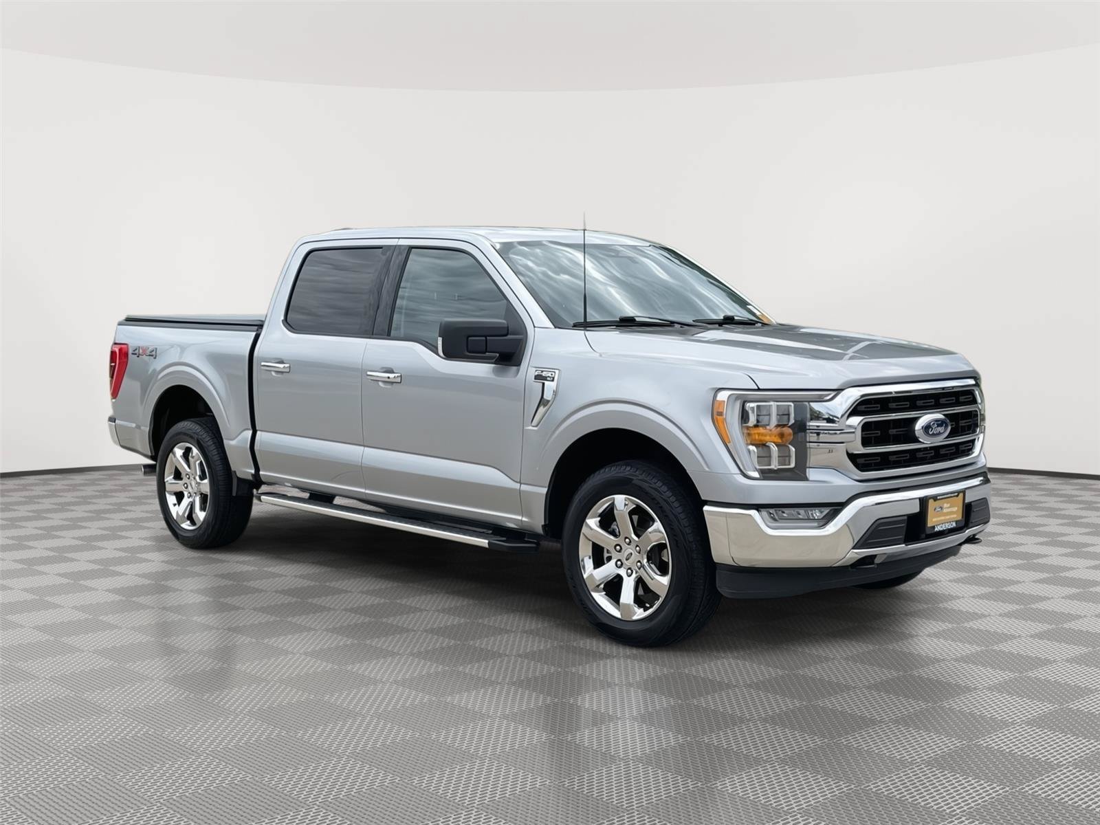 Certified 2023 Ford F150 XLT w/ Equipment Group 302A High AWD/4WD image 5
