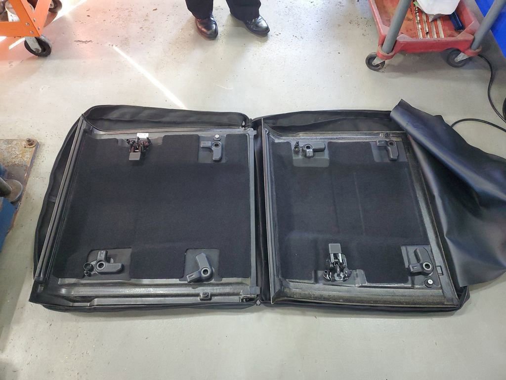 Certified 2021 Ford Bronco First Edition image 35