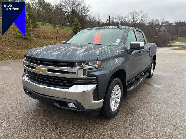 Used 2020 Chevrolet Silverado 1500 LT w/ All-Star Edition