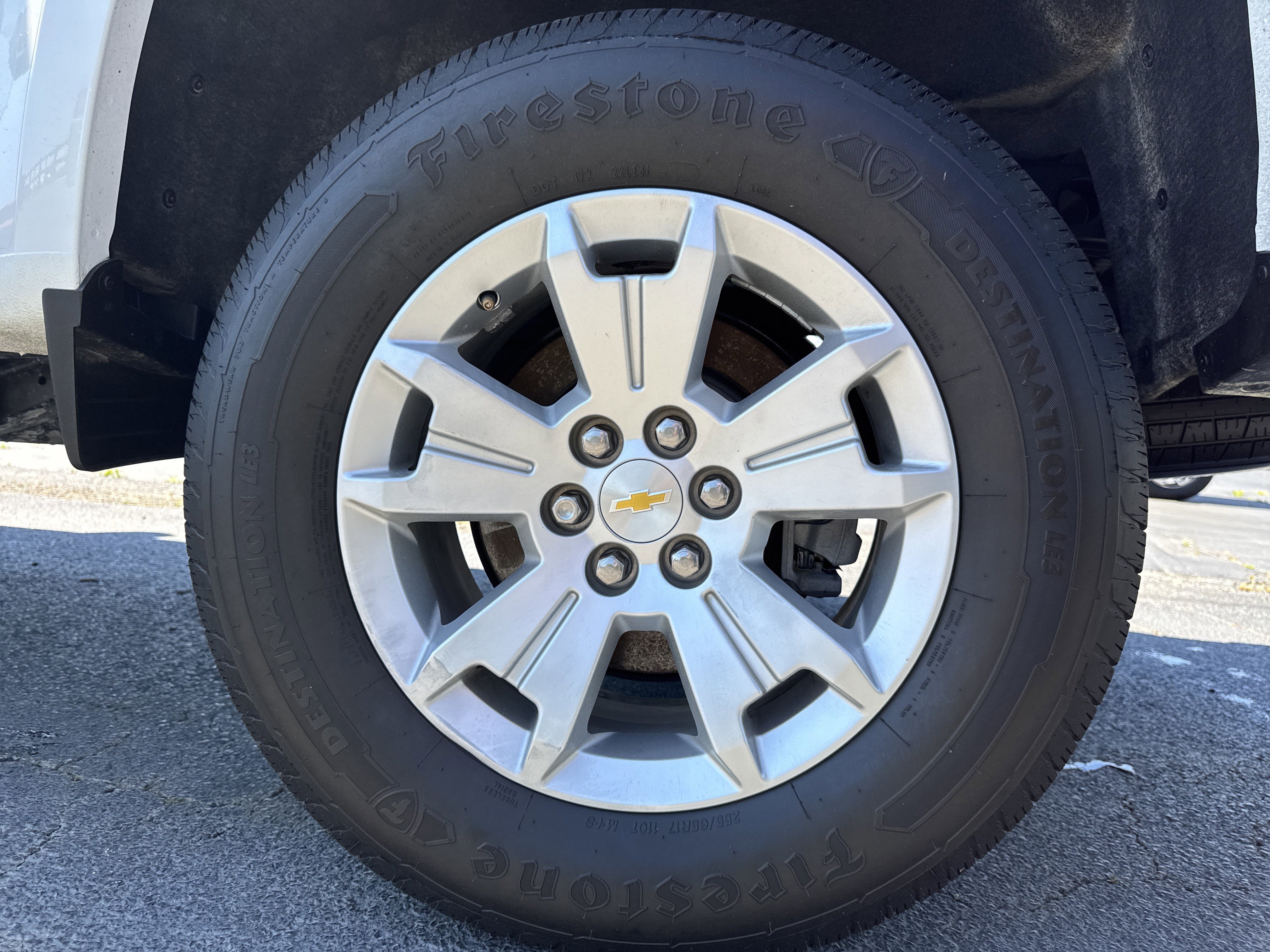 Used 2021 Chevrolet Colorado LT w/ Fleet Safety Package image 21