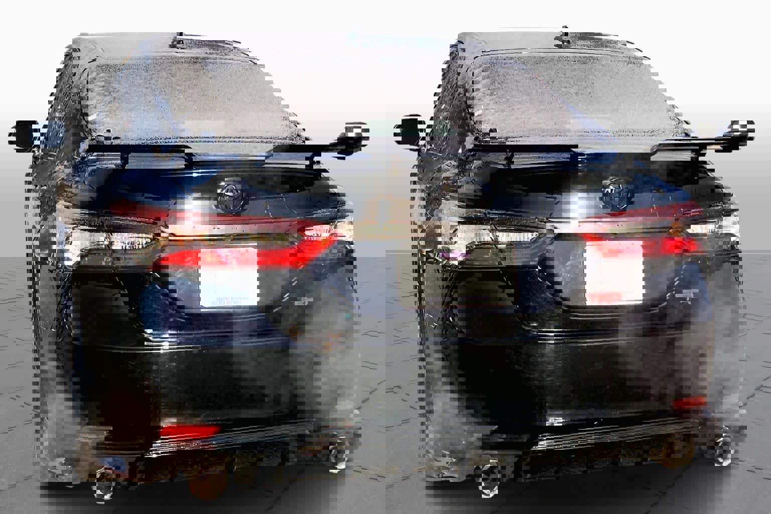 Used 2022 Toyota Camry TRD image 2