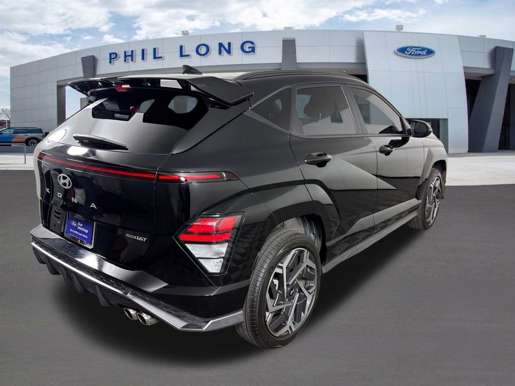 Used 2025 Hyundai Kona N Line S AWD/4WD image 5