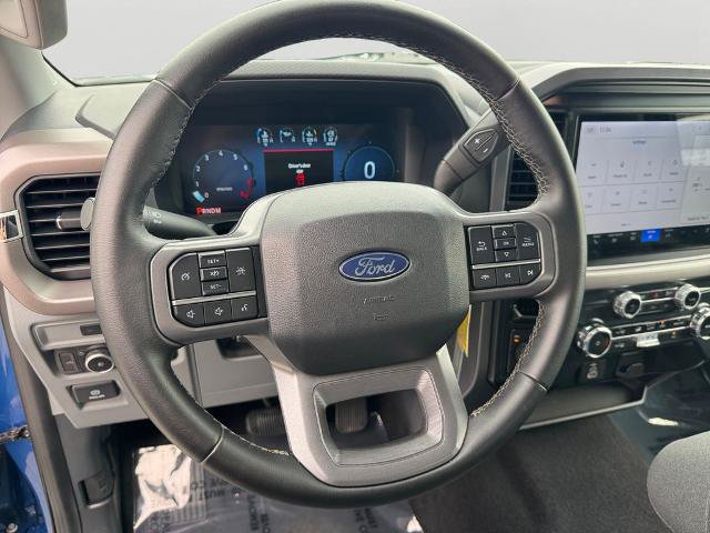 Certified 2025 Ford F150 XLT w/ Equipment Group 301A Standard AWD/4WD image 16