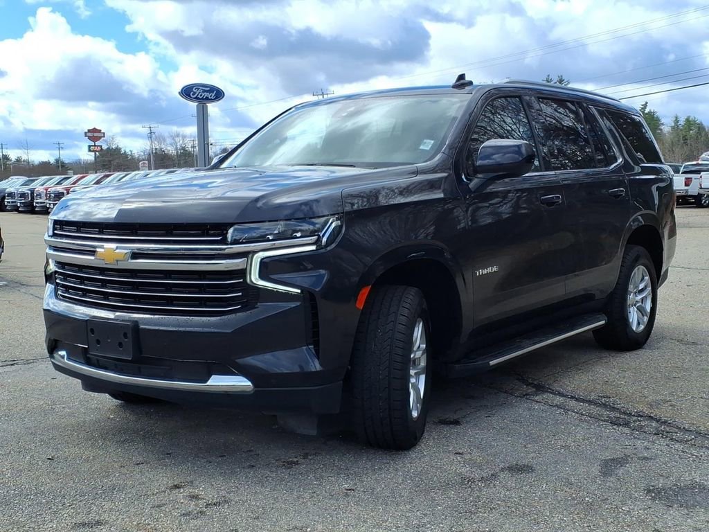 Used 2024 Chevrolet Tahoe LT image 7