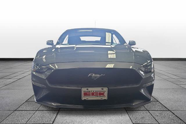 Certified 2023 Ford Mustang Convertible RWD image 2