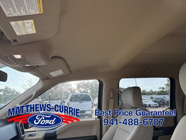 Certified 2018 Ford F150 XLT RWD image 12