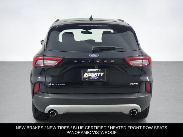 Certified 2023 Ford Escape Active AWD/4WD image 4