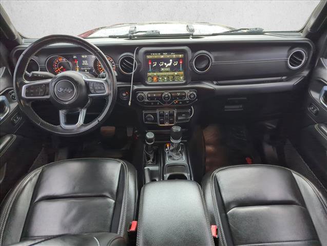 Used 2021 Jeep Wrangler Unlimited Sahara image 17