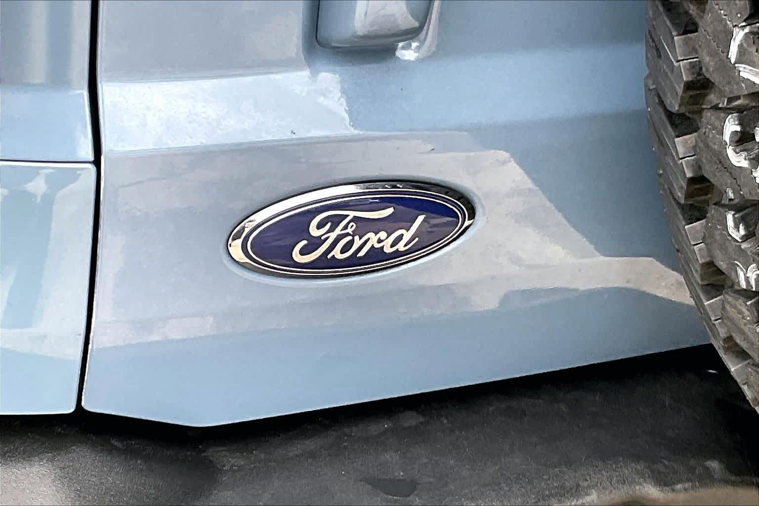 Certified 2024 Ford Bronco Outer Banks AWD/4WD image 10