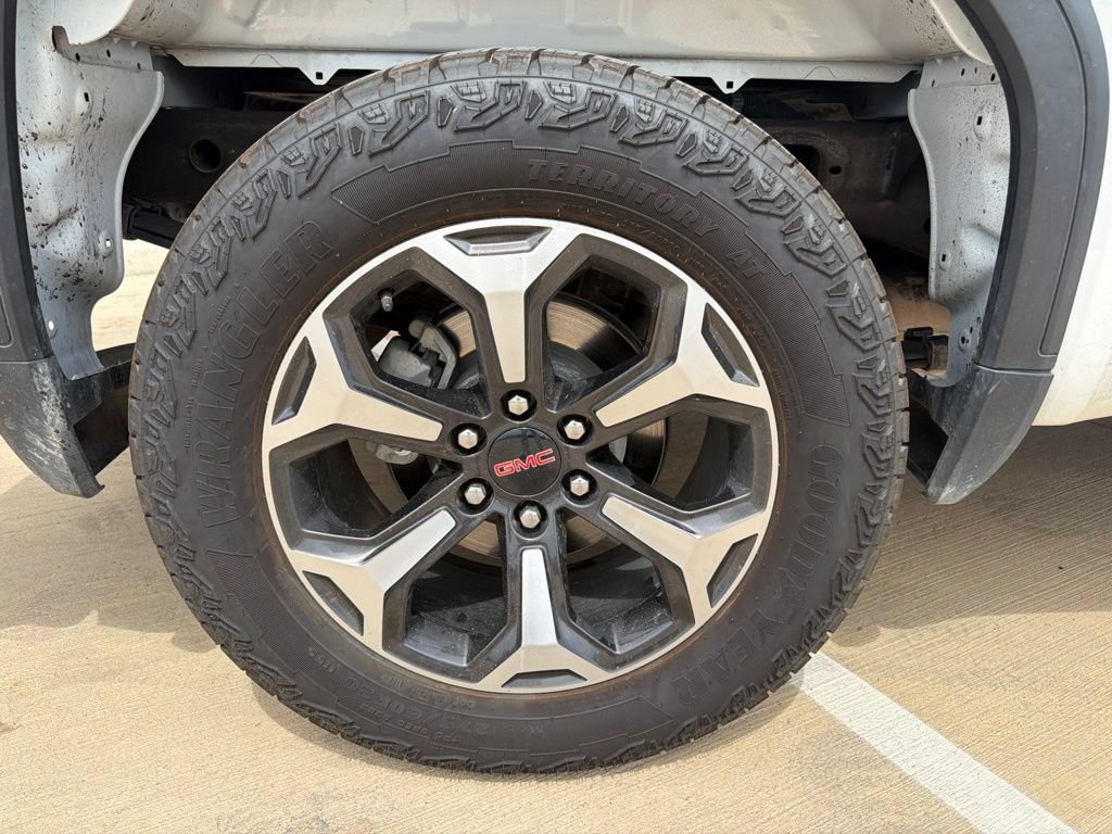 Used 2023 GMC Sierra 1500 Pro w/ Pro Value Package AWD/4WD image 11