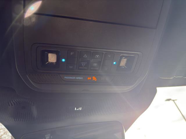 Certified 2025 Ford Explorer Platinum w/ LUX Leather Package image 35