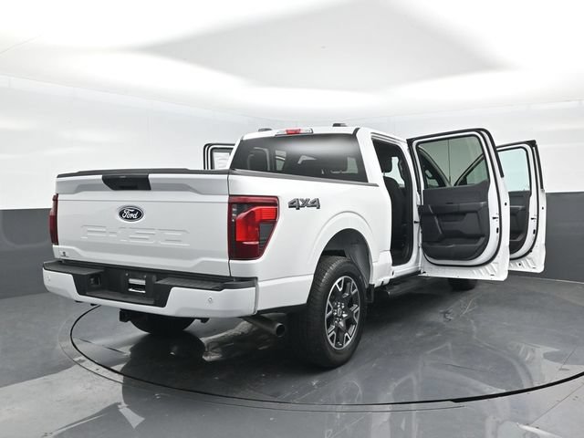 Certified 2024 Ford F150 STX AWD/4WD image 27